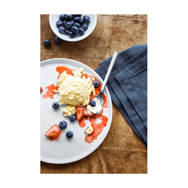 6 nerūdijančio plieno šaukštų ledams rinkinys WMF Cromargan®, 14 cm ilgio-image-1