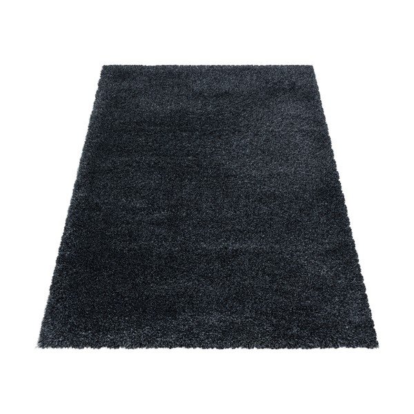 Antracito spalvos kilimas 120x170 cm Fluffy – Ayyildiz Carpets-image-4