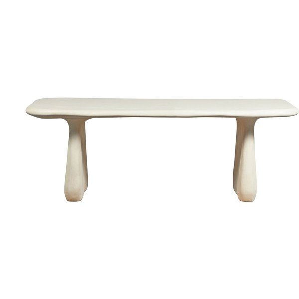 Iš plastiko sodo valgomojo stalas 100x200 cm Loggia – WOOOD-image-2