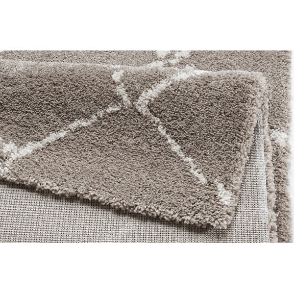 Šviesiai rudas kilimas Mint Rugs Hash, 80 x 150 cm-image-1
