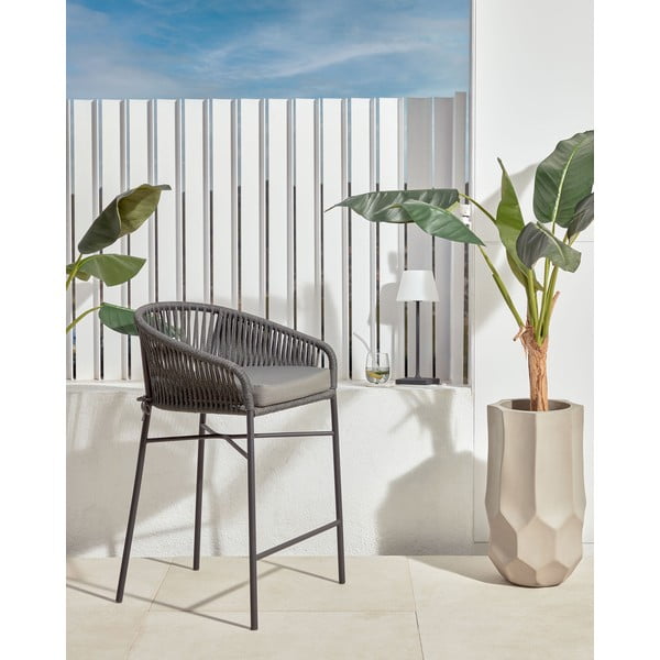 USB reguliuojamo ryškumo lauko šviestuvas Aluney - Kave Home-image-4