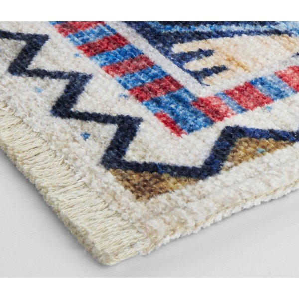 Spalvotas kilimas su dideliu medvilnės kiekiu Nouristan Kilim Masin 120 x 170 cm-image-2