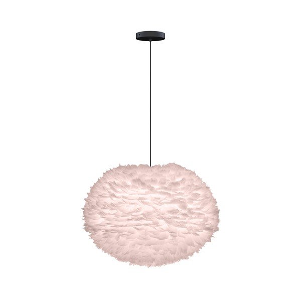 Šviestuvo gaubtas šviesiai rožinės spalvos ø 60 cm Eos Large – UMAGE-image-2