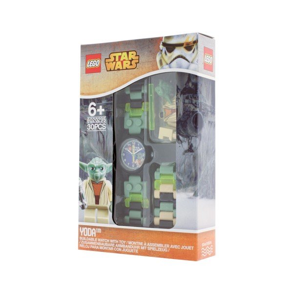 LEGO® Star Wars Yoda laikrodis-image-3