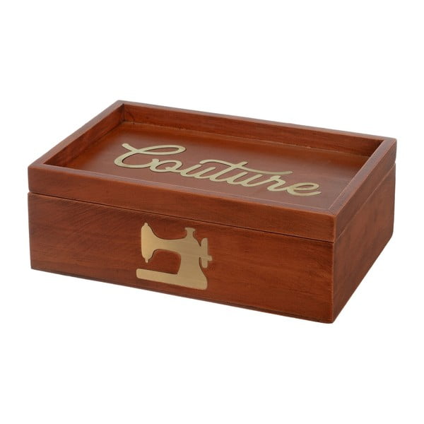 Dėžutė siuvimo reikmenims Couture – Casa Selección