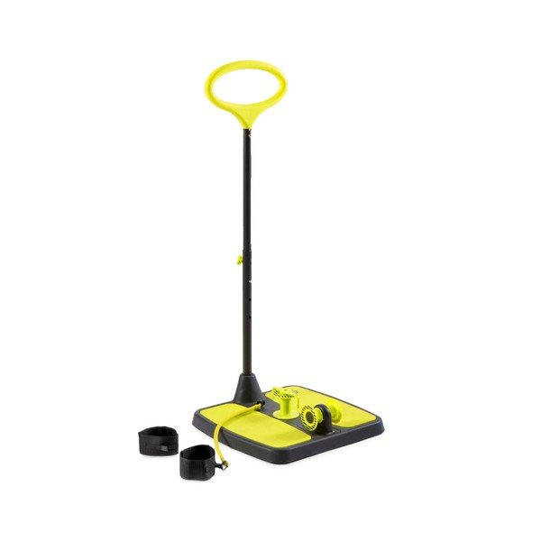 Sėdmenų ir kojų stiprinimo platforma su pratimų instrukcijomis InnovaGoods Fitness-image-4