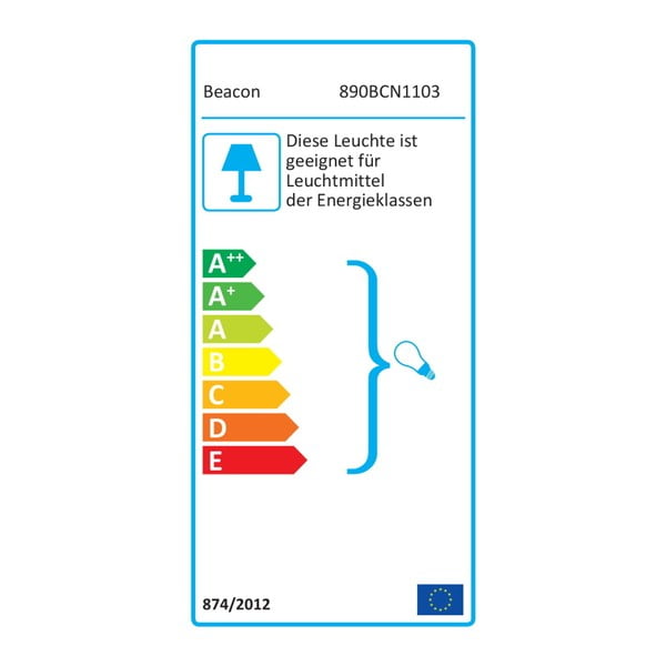 Pakabinamas šviestuvas iš skardinės medienos Geometrik Sparky-image-2