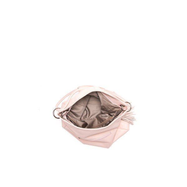 Odinė rankinė Anna Luchini 71 Rosa-image-3