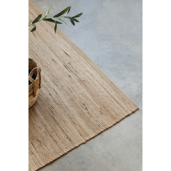 Kilimas smėlio spalvos 60x90 cm Handloom – Hanse Home-image-4