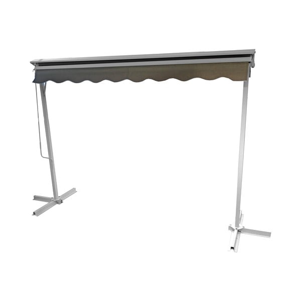 Pilka markizė 300x295 cm - Rojaplast-image-2