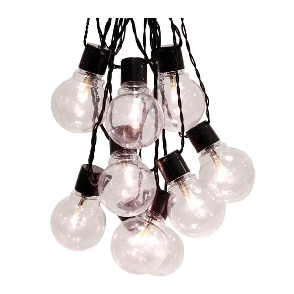 Lauko LED girlianda Star Trading Partaj, ilgis 4,5 m-image-2