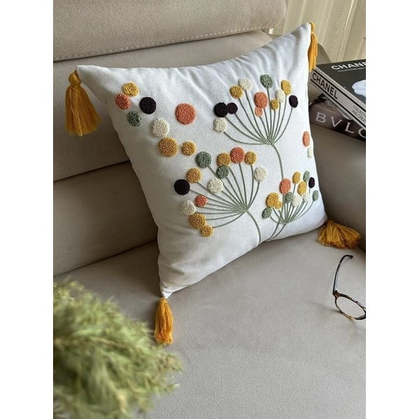 Dekoratyvinis pagalvės užvalkalas 43x43 cm – Mila Home-image-4