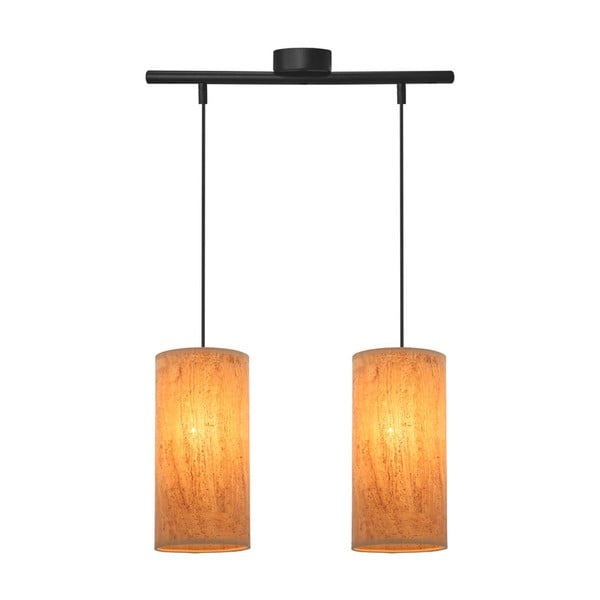 Kabantis šviestuvas natūralios spalvos ø 12 cm Aragona – Candellux Lighting-image-1