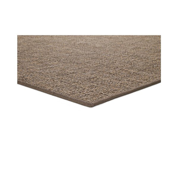 Tamsiai smėlio spalvos lauko kilimas "Universal Jaipur Beige Buro", 80 x 150 cm-image-2