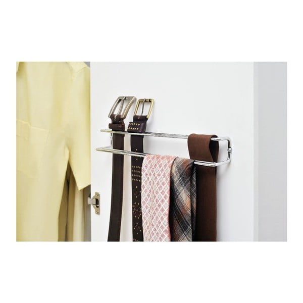 Kaklaraiščių ir diržų stovas Wenko Wenkie-image-1