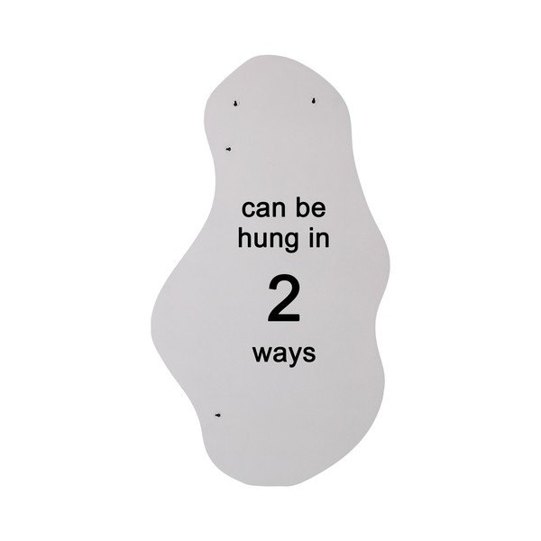 Sieninis veidrodis Neostill Big Cloud-image-4