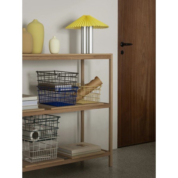 Vielinis iš metalo krepšys 29x21x14 cm Kago S – Blomus-image-3