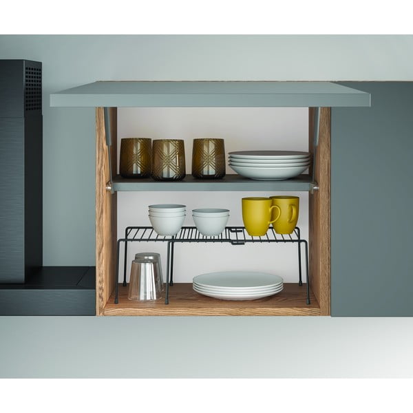 Plieninė papildoma lentyna Adapto - Metaltex-image-3