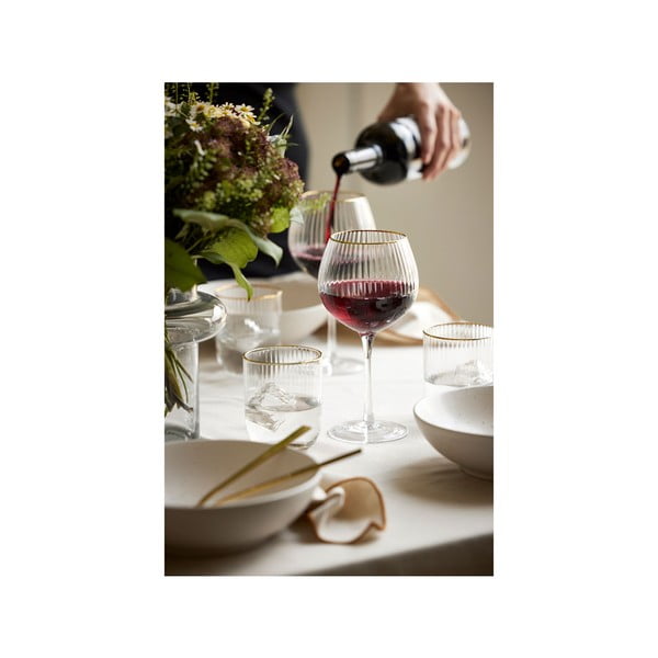 4 stiklinių rinkinys Lyngby Glas Palermo, 350 ml-image-2