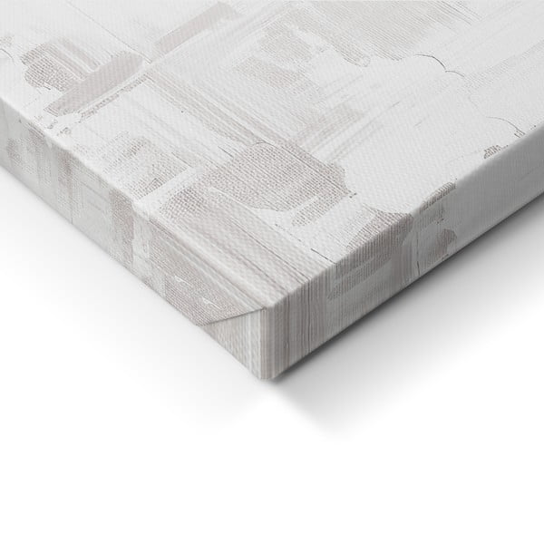 Paveikslas su rankomis dažytais elementais 70x100 cm Cityscape – Styler-image-3