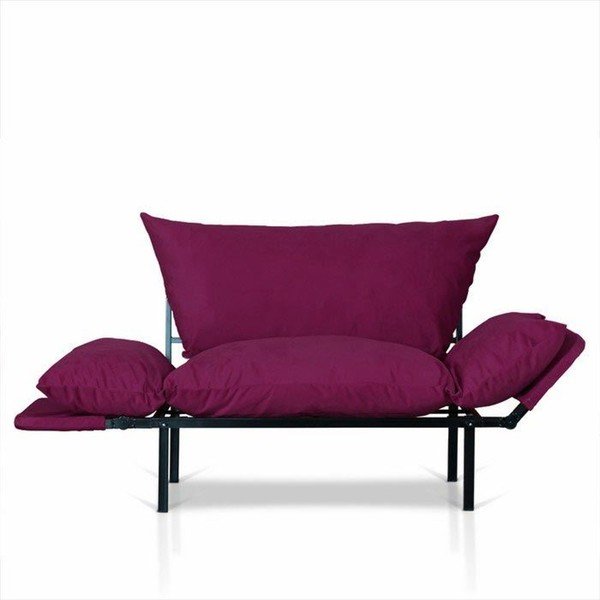 Violetinė sofa Kate Louise Quinny-image-1