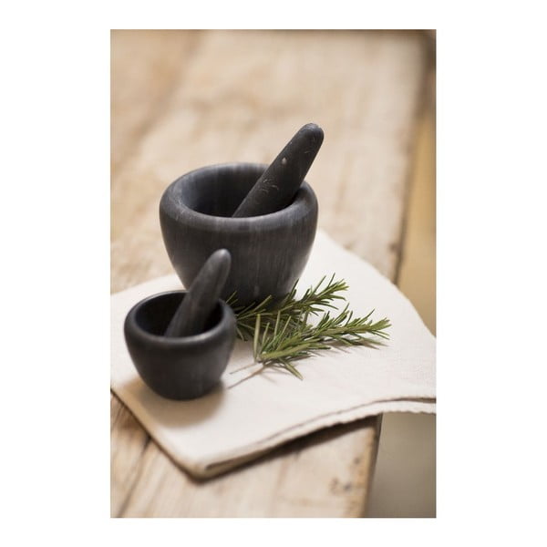 "T&G Woodware" mini smogtukas marmurinis galąstuvas-image-1