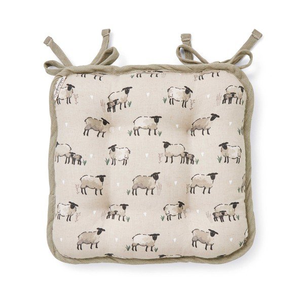 Sėdynės pagalvėlė 34x36 cm Highland Sheep – Cooksmart ®