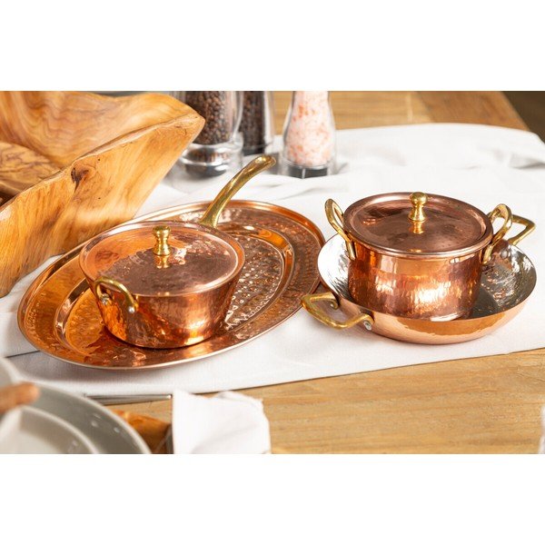 Puodas iš nerūdijančio plieno Cyprus – Premier Housewares-image-1