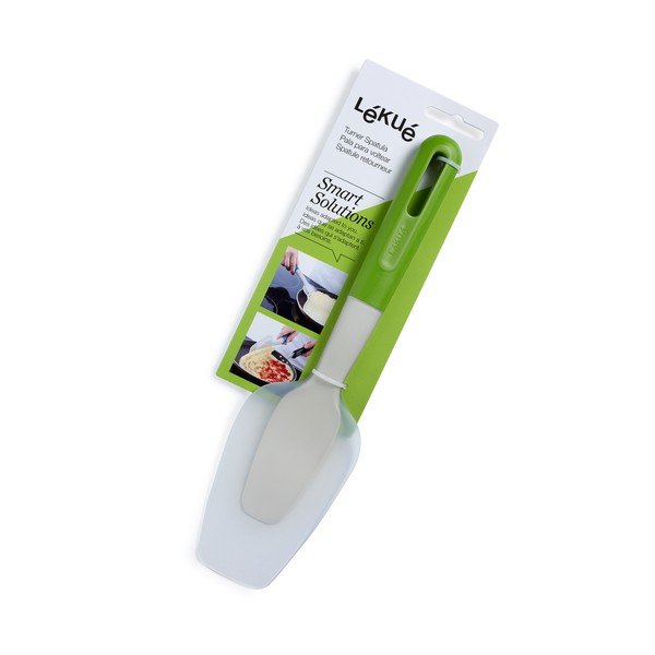 Žalios ir baltos spalvos Lékué Smart mentelė-image-1