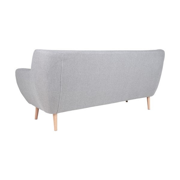 Šviesiai pilka sofa House Nordic Monte-image-2