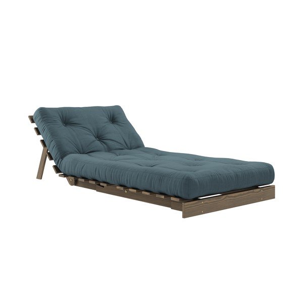 Krėslas smaragdinės spalvos Roots – Karup Design-image-4
