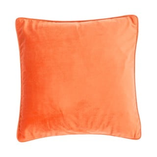 Oranžinė pagalvėlė Tiseco Home Studio Velvety, 45 x 45 cm