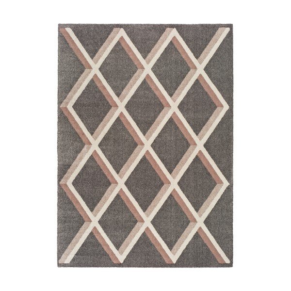 Kilimas Universal Royal Grey, 120 x 170 cm