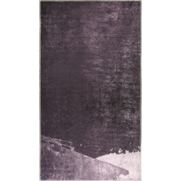 Pilkas plaunamas kilimas 180x120 cm - Vitaus