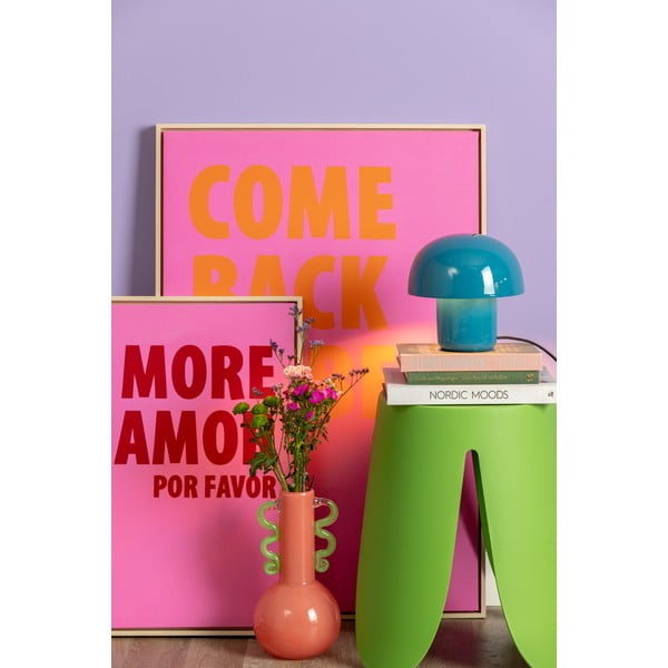 Iš plastiko taburetė žalios spalvos Ravish – Leitmotiv-image-4