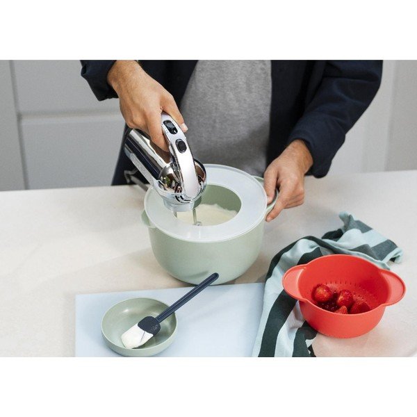 Smėlio spalvos iš plastiko dubuo ø 22 cm Chef It – Mepal-image-3