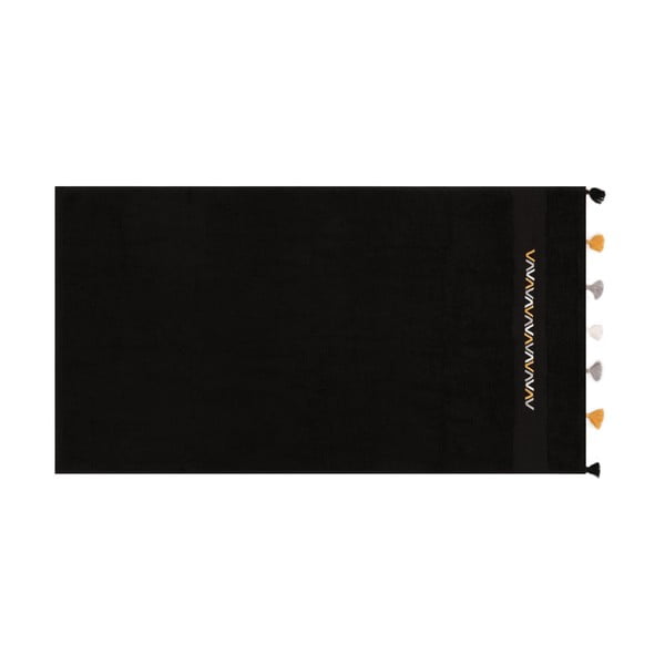 Iš frote audinio iš medvilnės rankšluosčiai 3 vnt. 50x90 cm Asorti – Foutastic-image-4
