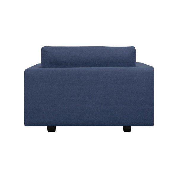Mėlynas fotelis Windsor & Co. Melodija-image-3