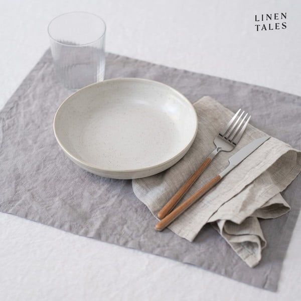 Medžiaginis padėkliukas 35x45 cm - Linen Tales-image-2