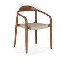 Kėdė iš eukalipto medienos Kave Home Glynis