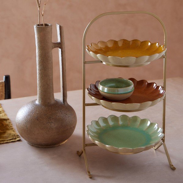 Iš metalo desertų stovas Marrakesh – Costa Nova-image-1