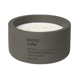Sojos vaško žvakė Blomus Fraga Kyoto Yume, 25 valandų degimo trukmė