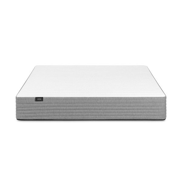 Kietas su termo regulacija čiužinys su spyruoklėmis 135x190 cm Juno – Kave Home