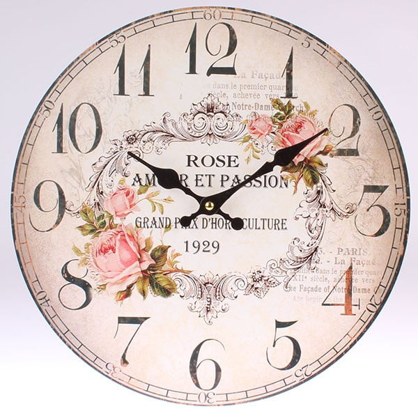 Medinis laikrodis "Rose 1929