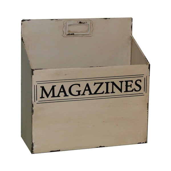 Metalinis žurnalų stovas "Antic Line Magazines