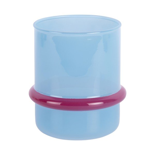 Iš stiklo žvakidė arbatinei žvakutei Animado Anillo – PT LIVING