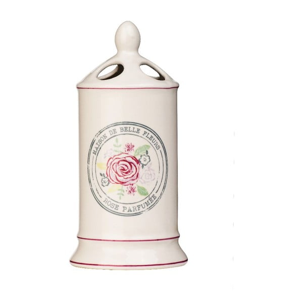 Premier Housewares Belle keramikos puodelis kreminiam dantų šepetėliui