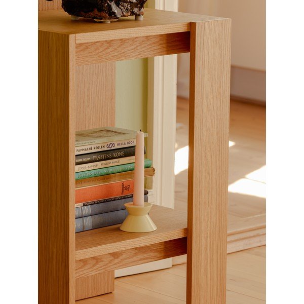 Iš poliesterinės dervos žvakidė Two – Hübsch-image-3