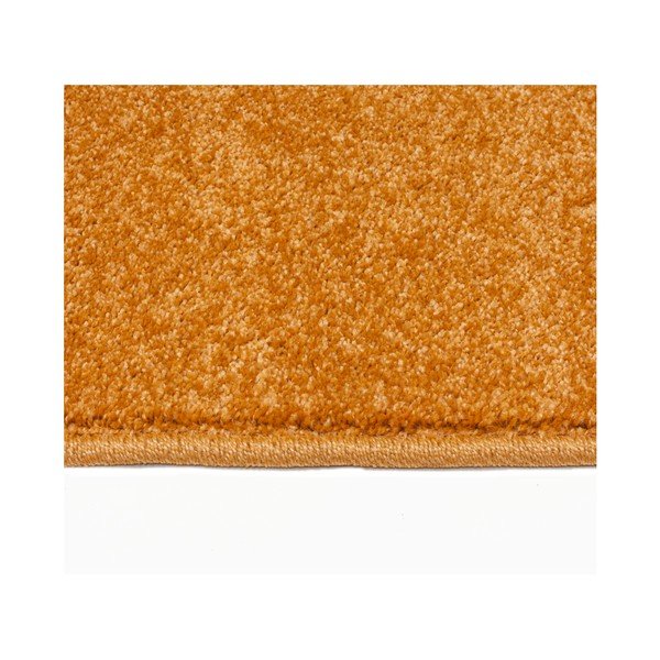 Oranžinis kilimas Universal Velour Liso Orange, 57 x 110 cm-image-2