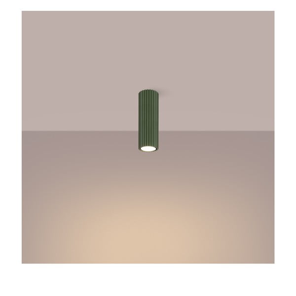 Žalios spalvos taškinis šviestuvas Gleam – Sollux-image-3